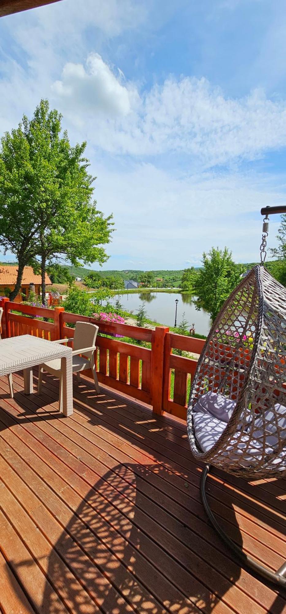 Bioland Villa'S Novoberdo 외부 사진