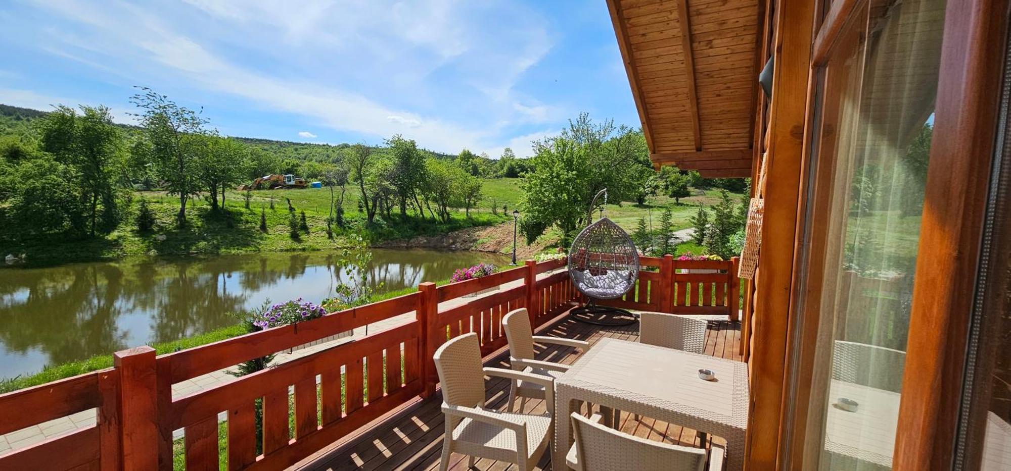 Bioland Villa'S Novoberdo 외부 사진