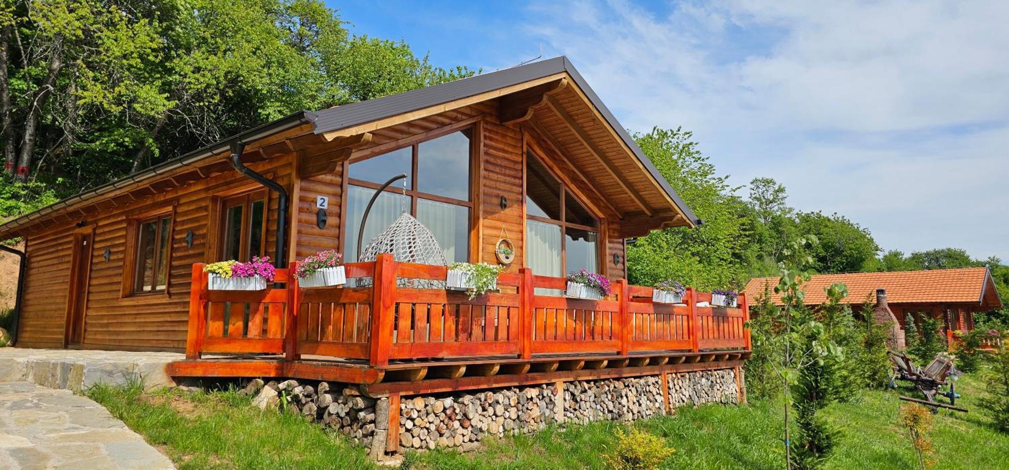 Bioland Villa'S Novoberdo 외부 사진