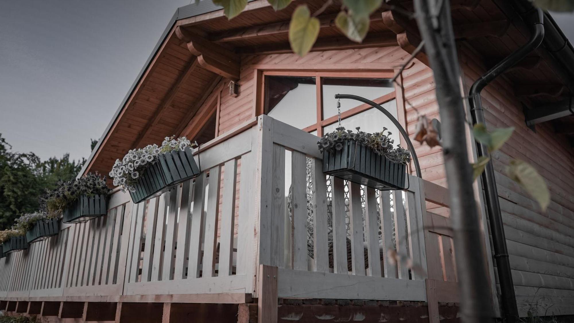 Bioland Villa'S Novoberdo 외부 사진